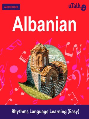 cover image of uTalk Albanian